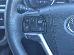 2019 Toyota Kluger GX GSU55R AWD Eclipse Black