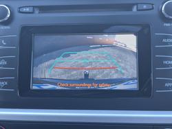 2019 Toyota Kluger GX GSU55R AWD Eclipse Black