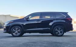 2019 Toyota Kluger GX GSU55R AWD Eclipse Black