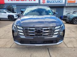 2026 Hyundai Tucson Hybrid Premium