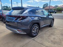 2026 Hyundai Tucson Hybrid Premium