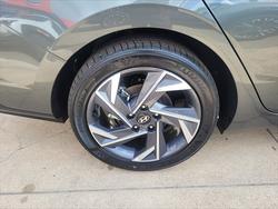 2025 Hyundai i30 Hybrid