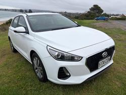 2020 Hyundai i30 Active