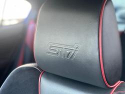 2017 Subaru WRX STI Premium