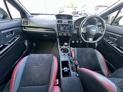 2017 Subaru WRX STI Premium