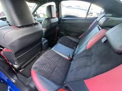 2017 Subaru WRX STI Premium