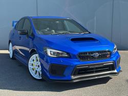 2017 Subaru WRX STI Premium