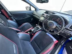 2017 Subaru WRX STI Premium