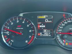 2017 Subaru WRX STI Premium