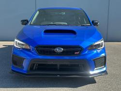 2017 Subaru WRX STI Premium