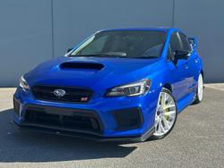 2017 Subaru WRX STI Premium