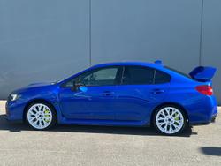 2017 Subaru WRX STI Premium