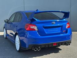 2017 Subaru WRX STI Premium
