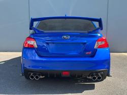 2017 Subaru WRX STI Premium