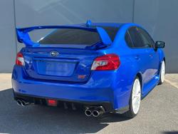 2017 Subaru WRX STI Premium