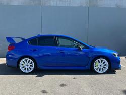 2017 Subaru WRX STI Premium