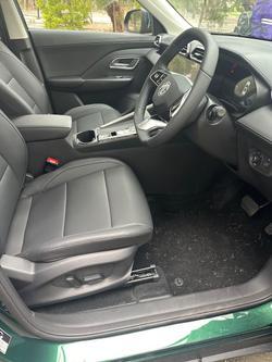 2026 MG ZS Essence Turbo ZS32 MY26 Emerald Green