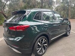 2026 MG ZS Essence Turbo ZS32 MY26 Emerald Green