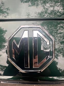 2026 MG ZS Essence Turbo ZS32 MY26 Emerald Green