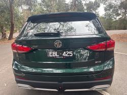 2026 MG ZS Essence Turbo ZS32 MY26 Emerald Green