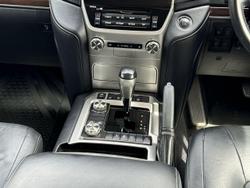 2016 Toyota Landcruiser Sahara