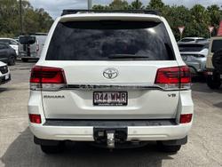 2016 Toyota Landcruiser Sahara