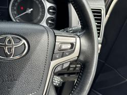 2016 Toyota Landcruiser Sahara