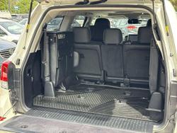 2016 Toyota Landcruiser Sahara