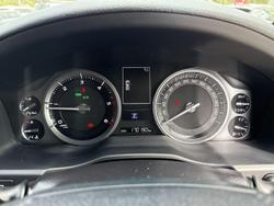 2016 Toyota Landcruiser Sahara