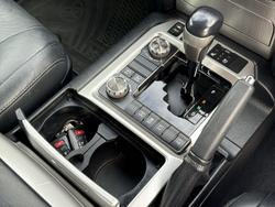 2016 Toyota Landcruiser Sahara