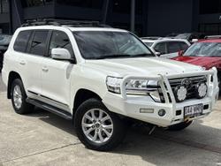 2016 Toyota Landcruiser Sahara