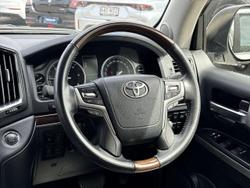 2016 Toyota Landcruiser Sahara