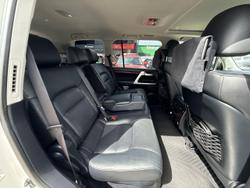 2016 Toyota Landcruiser Sahara