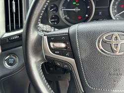 2016 Toyota Landcruiser Sahara