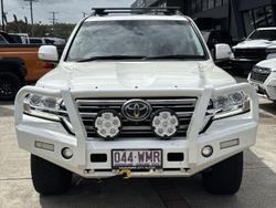 2016 Toyota Landcruiser Sahara