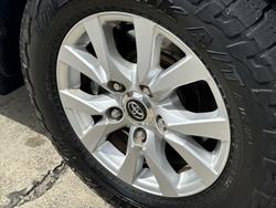 2016 Toyota Landcruiser Sahara