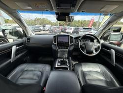 2016 Toyota Landcruiser Sahara