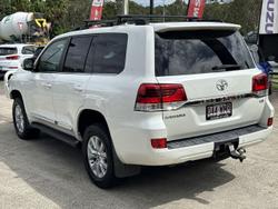 2016 Toyota Landcruiser Sahara