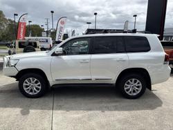 2016 Toyota Landcruiser Sahara