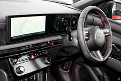 2026 Hyundai Tucson Hybrid Elite N Line