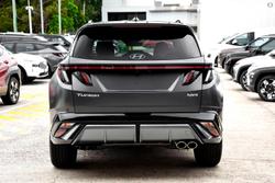 2026 Hyundai Tucson Hybrid Elite N Line