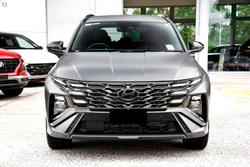 2026 Hyundai Tucson Hybrid Elite N Line