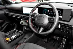 2026 Hyundai Tucson Hybrid Elite N Line