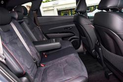 2026 Hyundai Tucson Hybrid Elite N Line