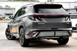 2026 Hyundai Tucson Hybrid Elite N Line
