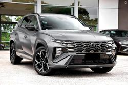 2026 Hyundai Tucson Hybrid Elite N Line