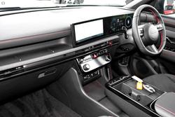 2026 Hyundai Tucson Hybrid Elite N Line