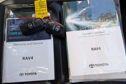 2024 Toyota RAV4 GXL