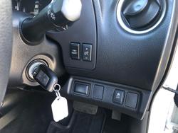 2021 Nissan Navara SL D23 MY21 4x2 Solid White