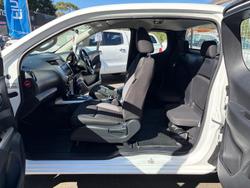 2021 Nissan Navara SL D23 MY21 4x2 Solid White
